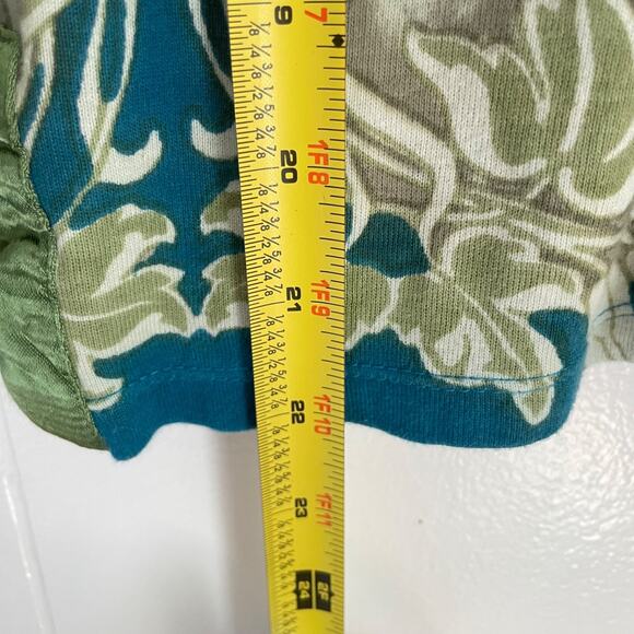 Y2K Forbidden Babydoll Top Beaded India Festival Boho M Festival Forest Fairy - Picture 8 of 8